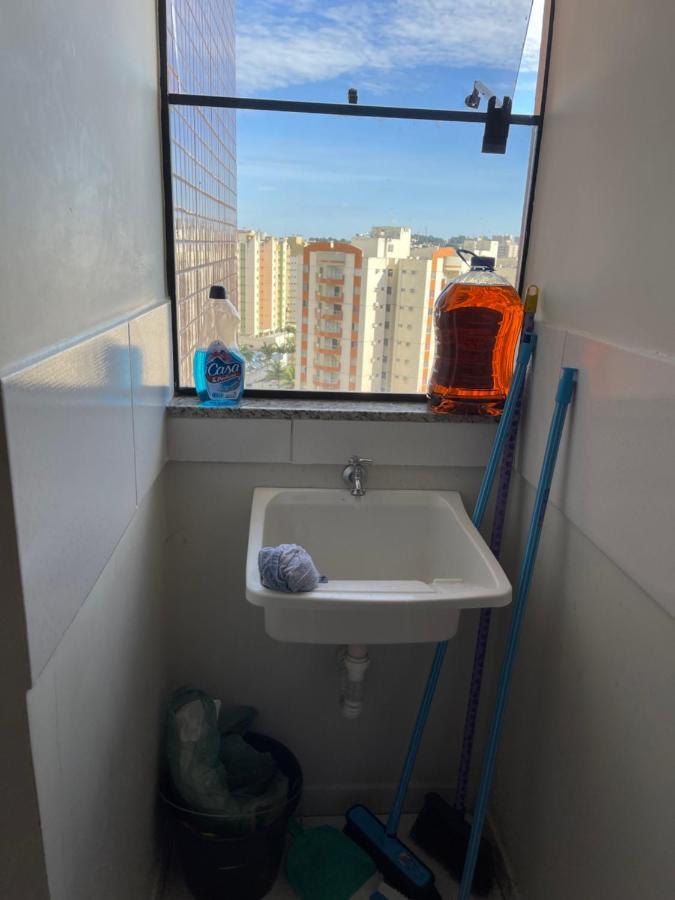 Flat Golden Dolphin Supreme - com Roupas de cama Apartment Caldas Novas Exterior foto